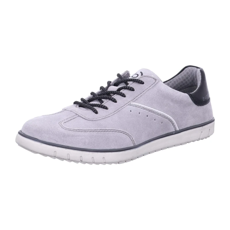 bugatti Men's Ocean Lace-up, lightgrey, 10 UK
