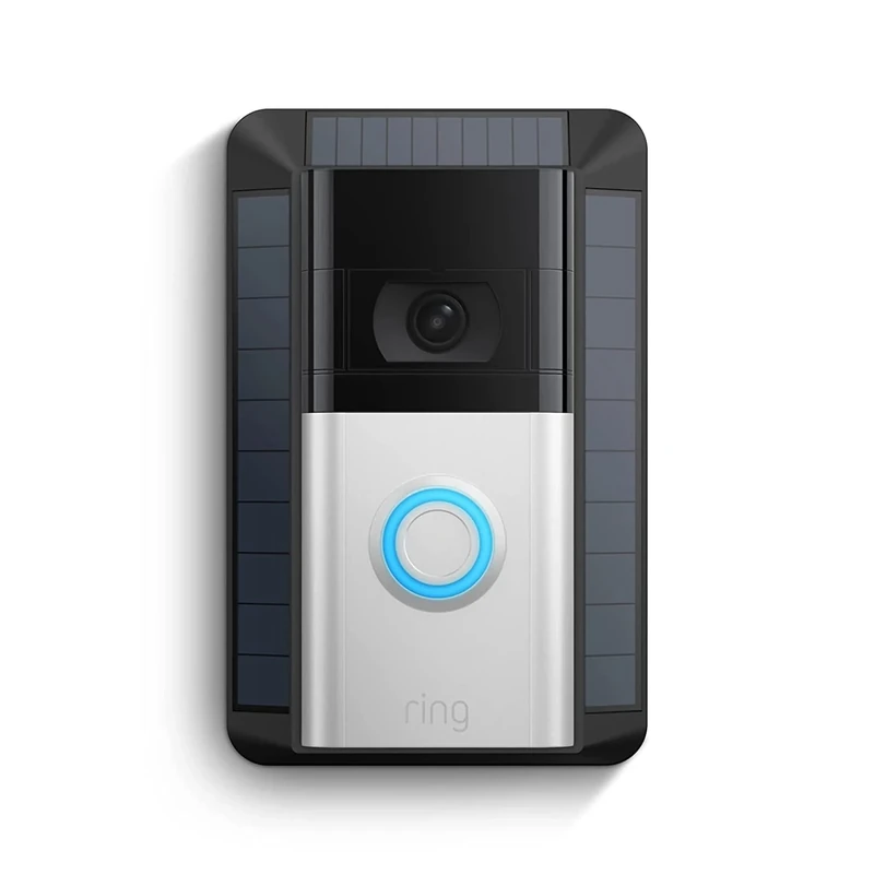 Ring Solar Charger (2nd Gen) for Battery Video Doorbells