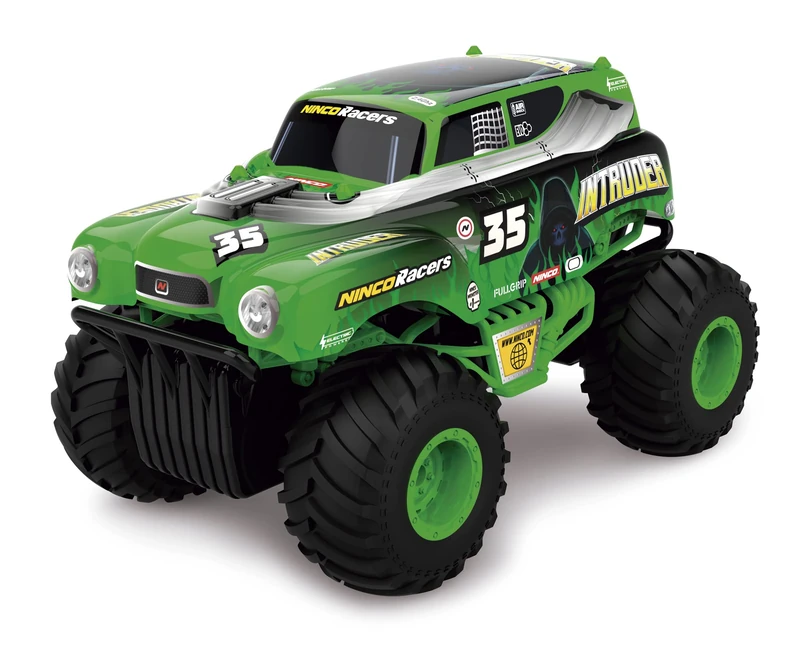 NINCO NincoRacers NH93146 Intruder, Assorted