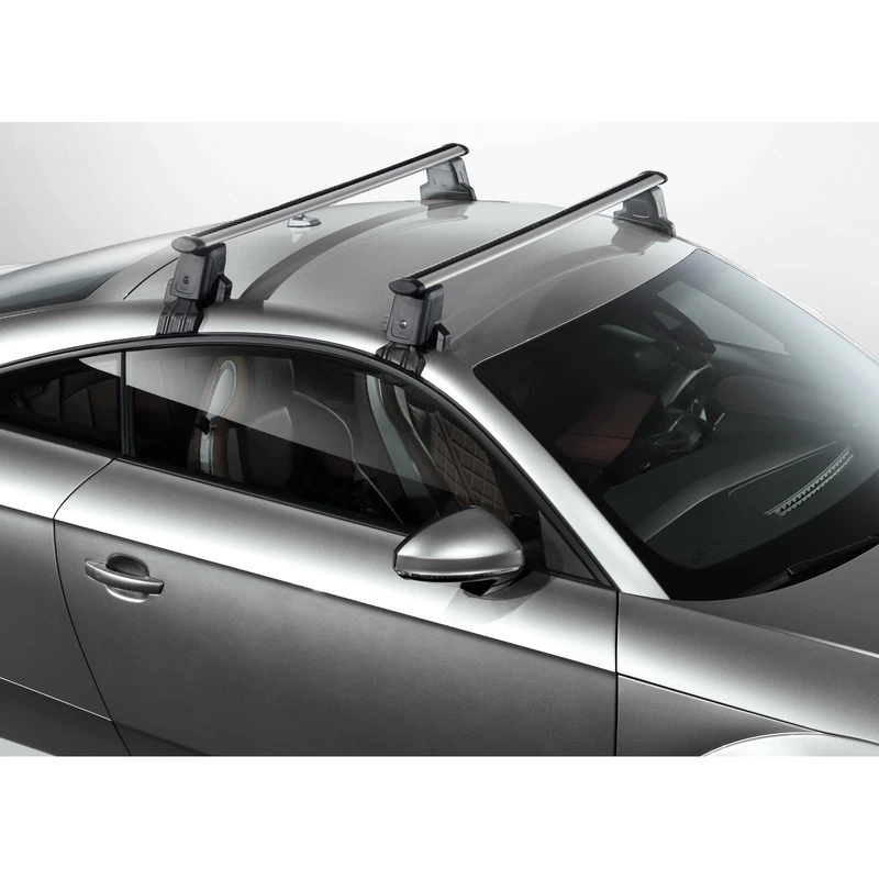 Audi 8S8071126 Base Rack Bars Roof Rack T-Nut Roof Rack for Coupé Only for Vehicles without Roof Rails
