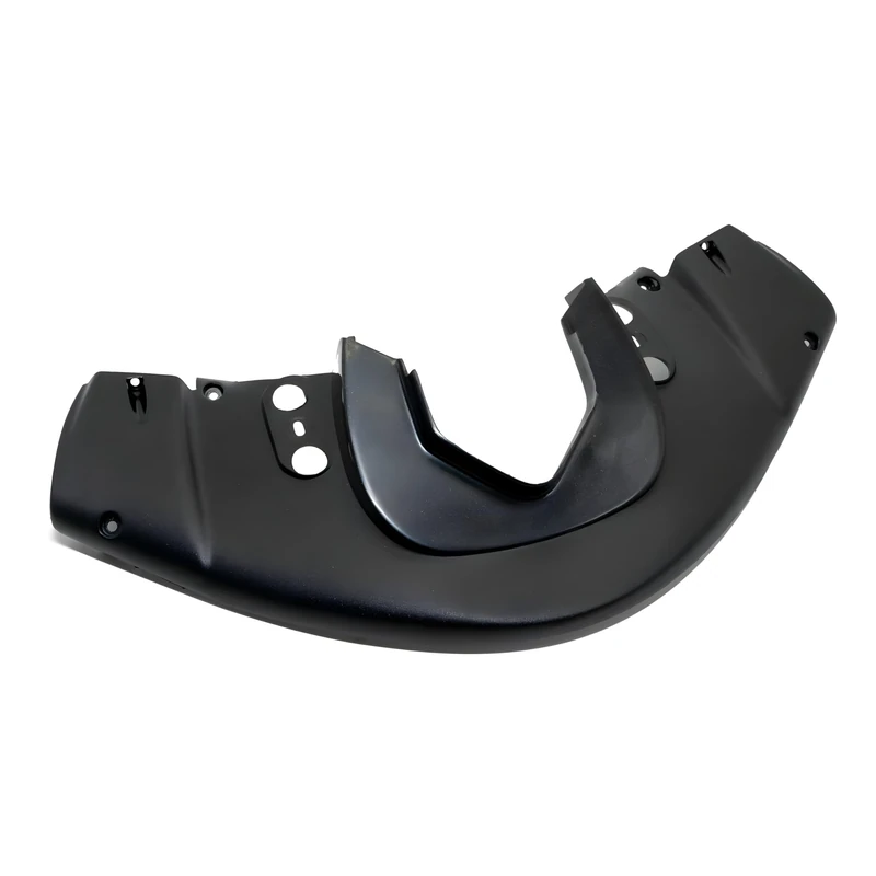 Aprilia AP8248653 Handlebar Cover Lower Black for Aprilia SR 50