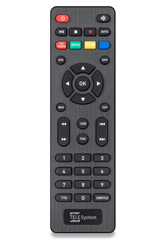 Telesystem REMOTE CONTROL TS6815/01/MINION, BLACK