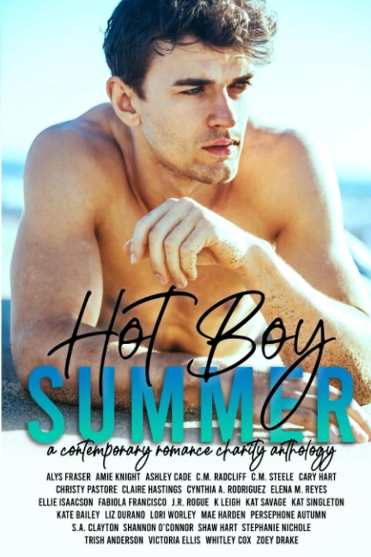 Hot Boy Summer: A Charity Anthology