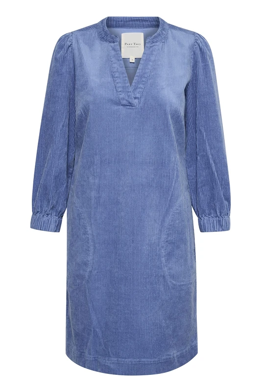 Part Two Women's Ramitapw Dr Casual Dress, Blue Beanie, 12