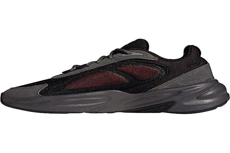 adidas Ozelle Running ShoesWomen, Black/White, 3.5 UK
