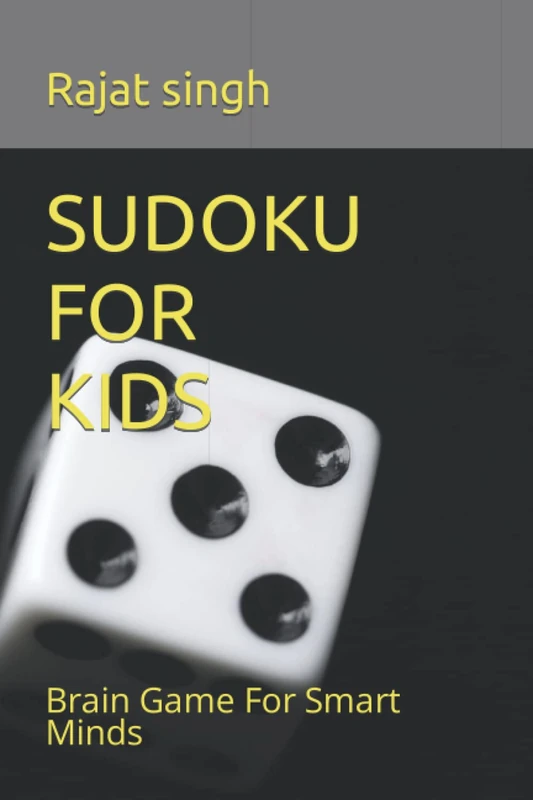 SUDOKU FOR KIDS