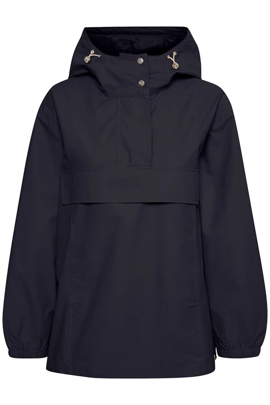 PART TWO Women's SkyePW OTW Outerwear, Dark Navy, 38