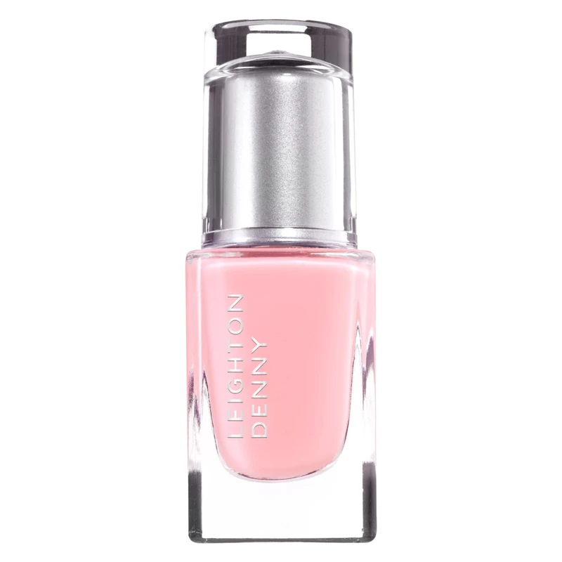 LEIGHTON DENNY Nail Polish - Blush At First Sight - Vegan - 12ml - sheer pink