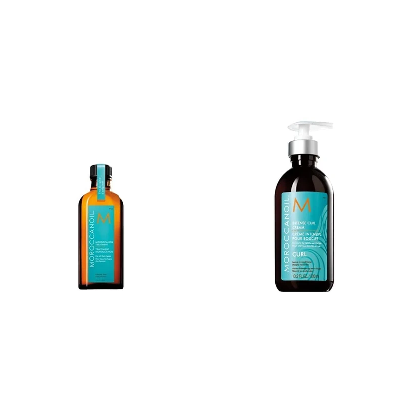 Moroccanoil Intense Curl Cream With Treatment - Image 1