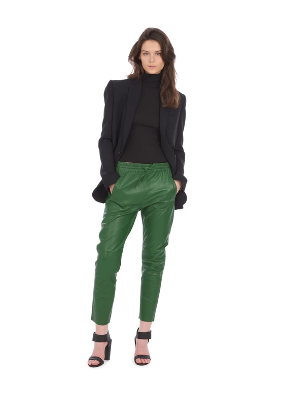 Oakwood Women's Gift Dress Pants, Emerald, XS