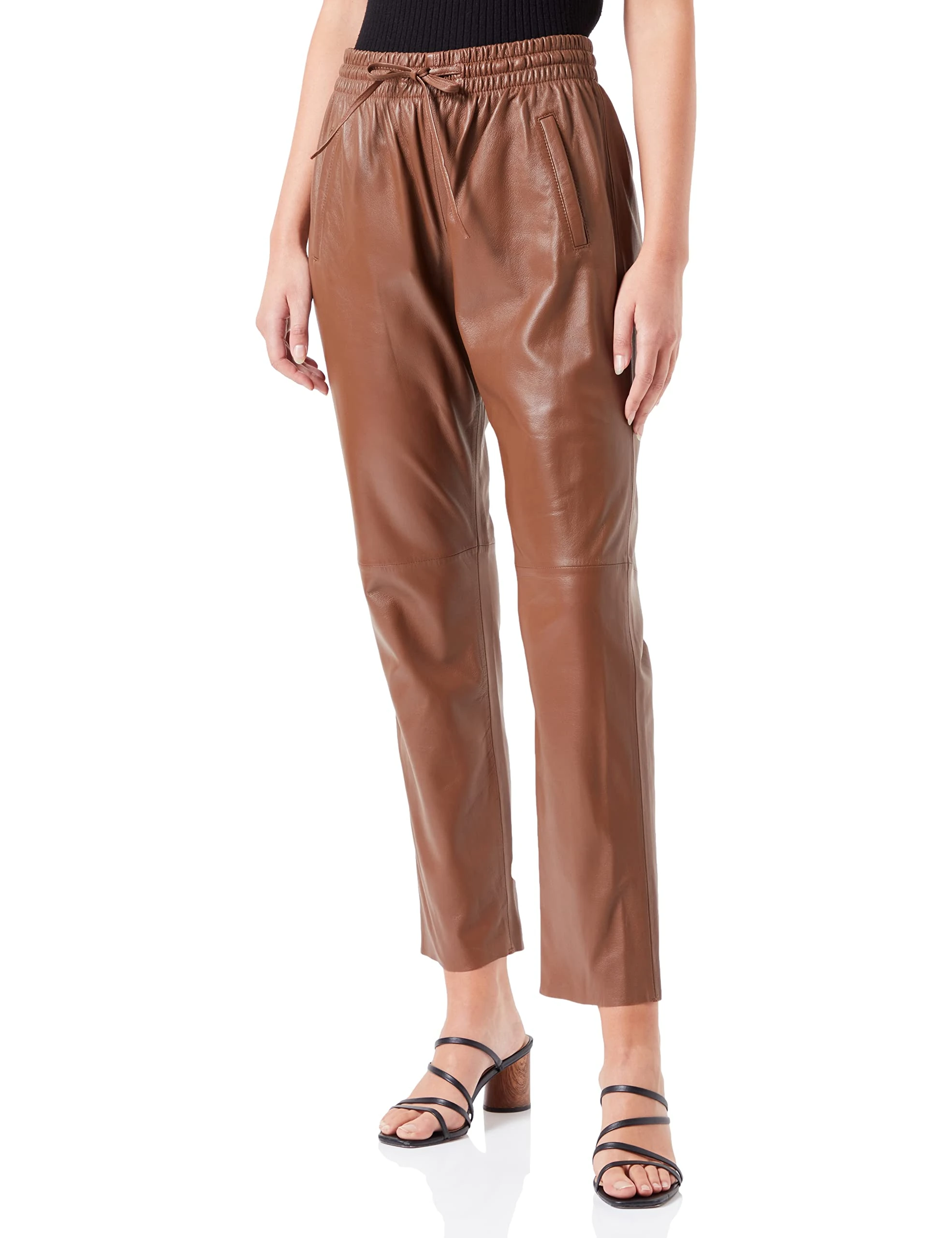 Oakwood Women's Gift Dress Pants, Tawny, XS