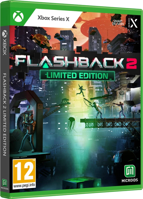 Flashback 2 (Xbox Series X) - Image 1