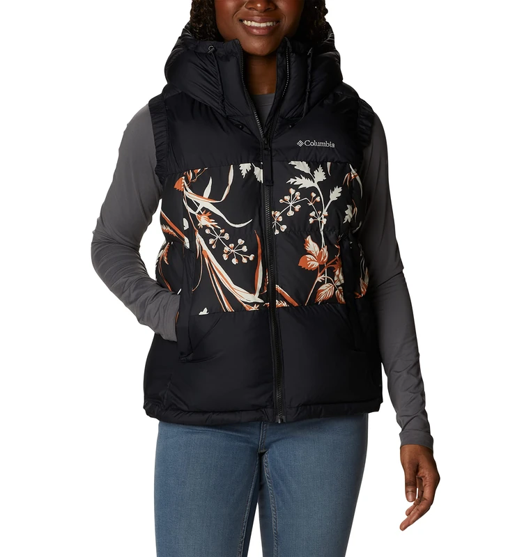 Columbia Women's Pike Lake II Insulated Vest