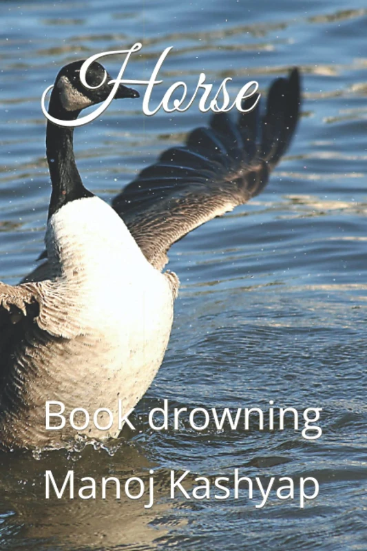 Horse: Book drowning