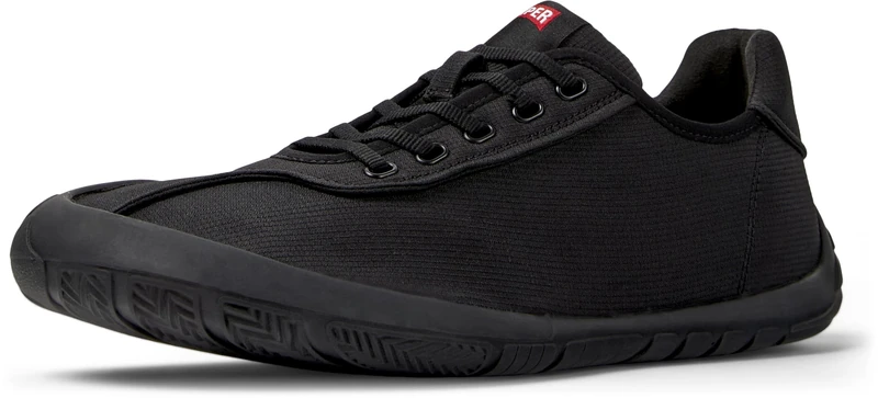Camper Men's Path K100886 Sneaker, Black 001, 9 UK