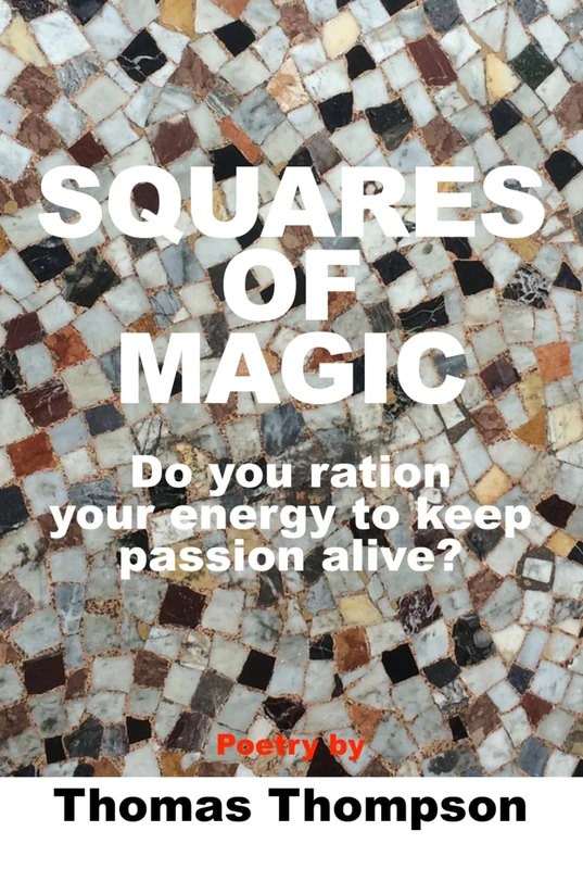 SQUARES OF MAGIC: Do you ration your energy to keep passion alive? - Image 1