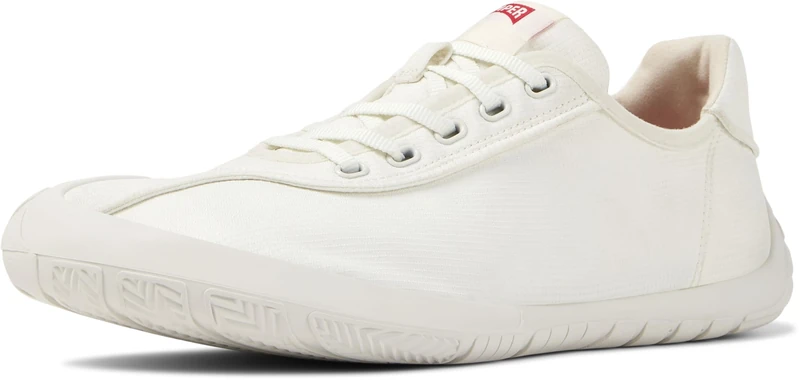 Camper Men's Path K100886 Trainers, White Natural 002, 10 UK