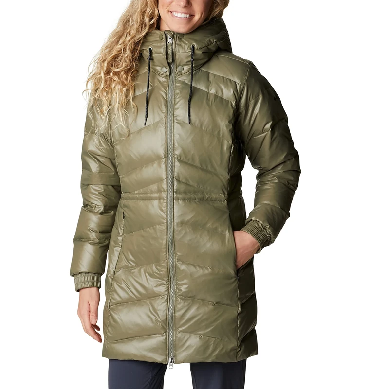 Columbia Women's Icy Heights II Down Mid Jacket