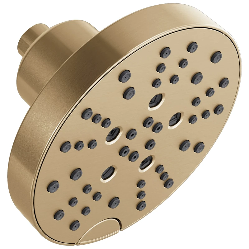 Delta 52668-CZ-PR Universal Shower Head Champagne Bronze