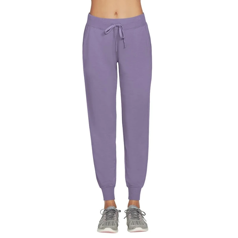 Skechers Women's UNO Night Shades Sneaker, Purple, 5.5 UK