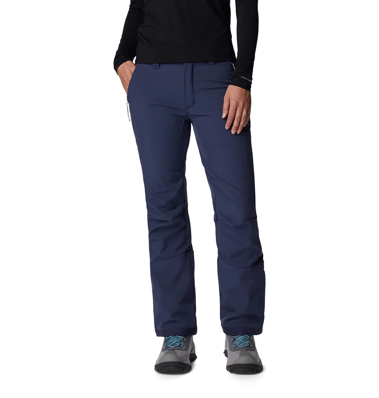 Columbia Women's Roffee Ridge Pant, Ski Trousers, Nocturnal, Size W4/R