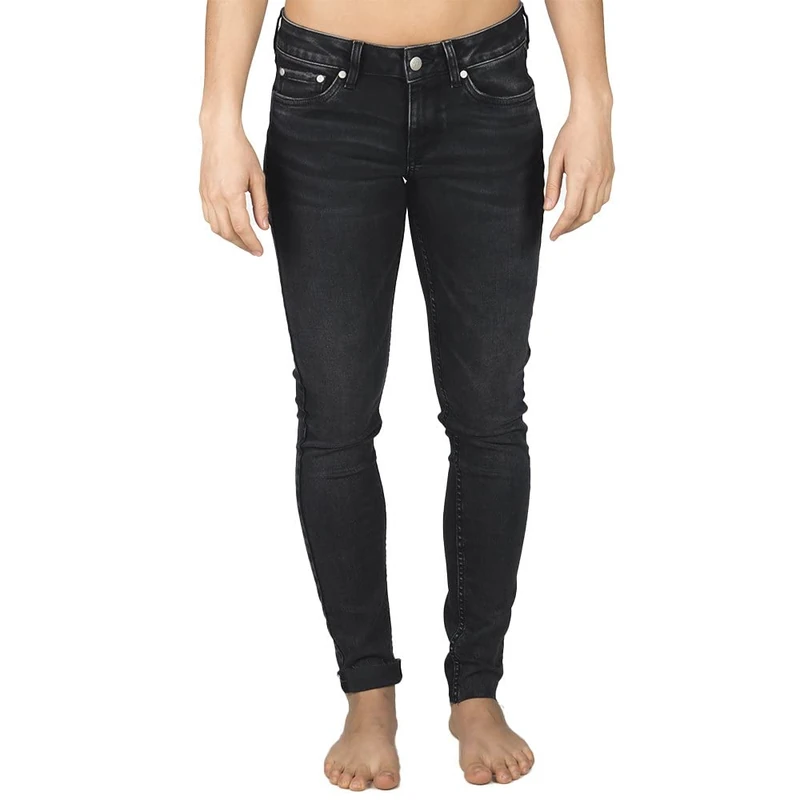 Jeans denim Womens - Bianca Skiny Oceancare