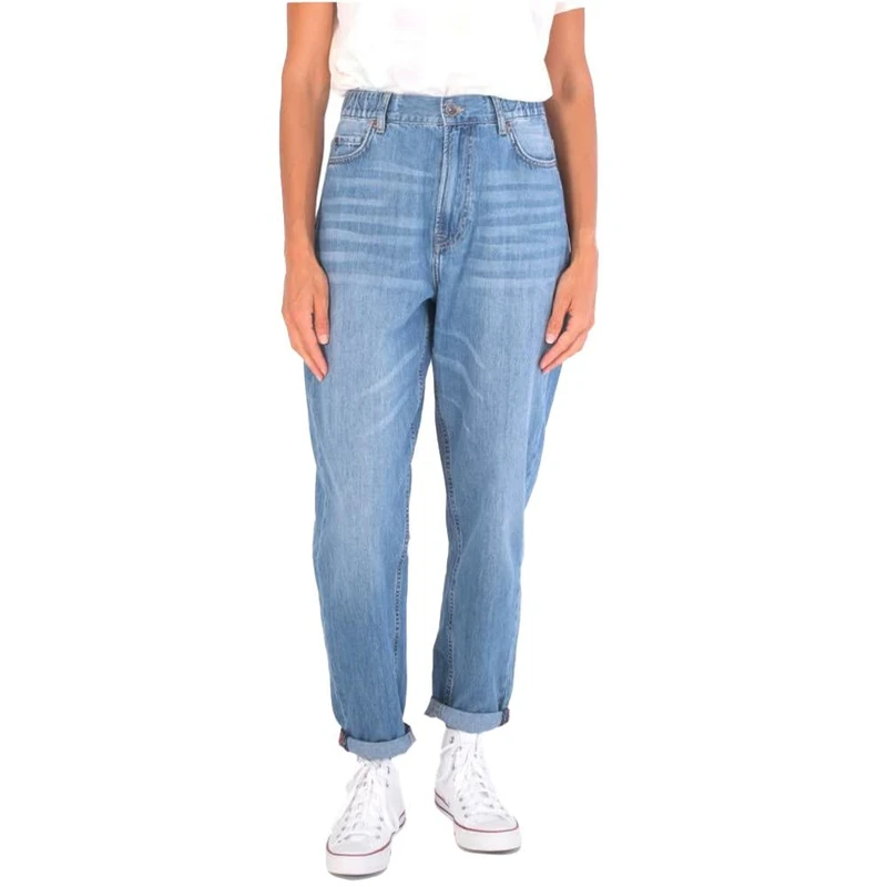 Jeans denim Womens - Oceancare Elasticated - Image 1