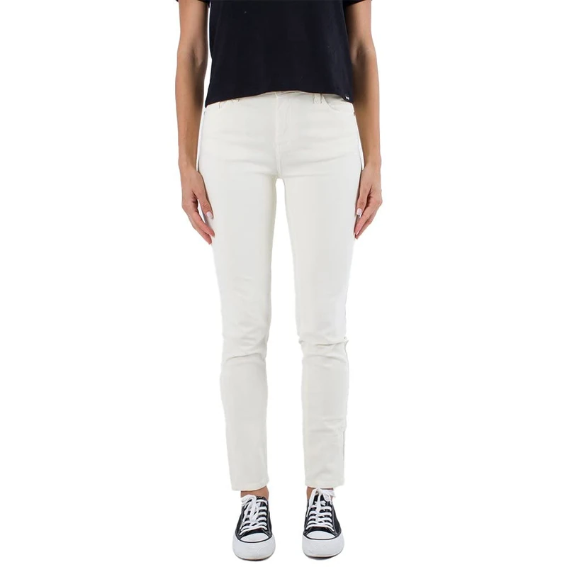 high waist Jeans denim Womens - Oceancare Mary