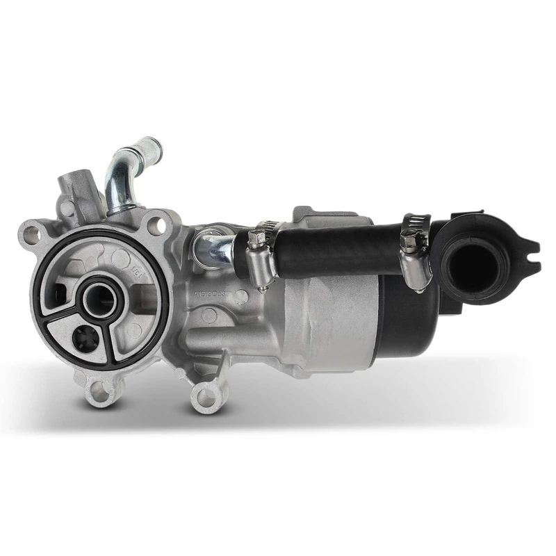 Frankberg Oil Cooler Engine Water-cooled Compatible with C4 C5 III C8 DS4 DS5 Jumpy Scudo Ulysse C-Max Focus II/III Galaxy Grand C-Max K.u.g.a Mondeo 307 308 407 508 S40 2003-2024