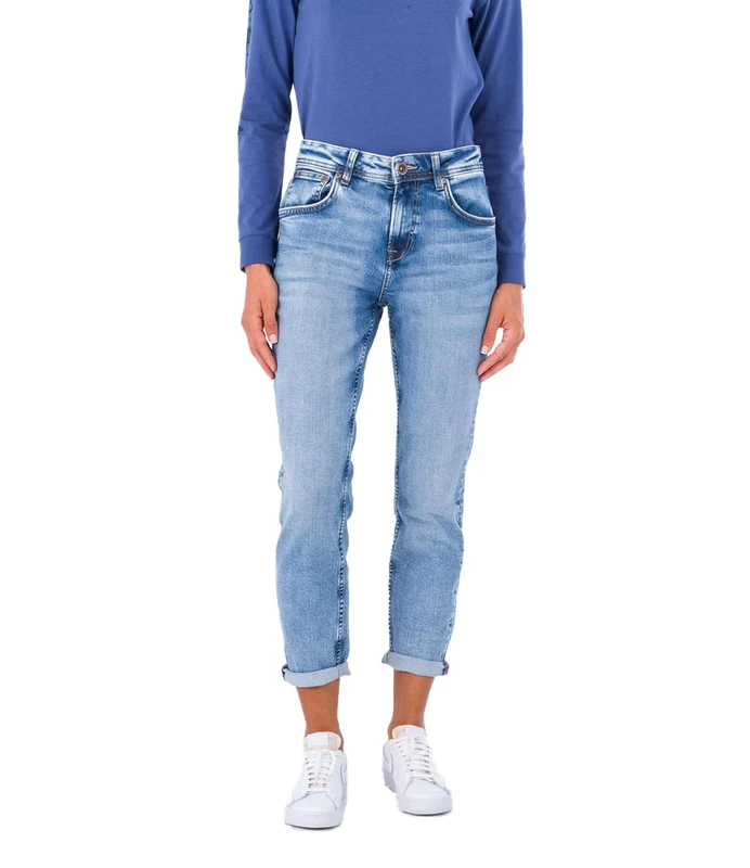 Hurley Jeans Denim Womens - Laney Mom Oceancare