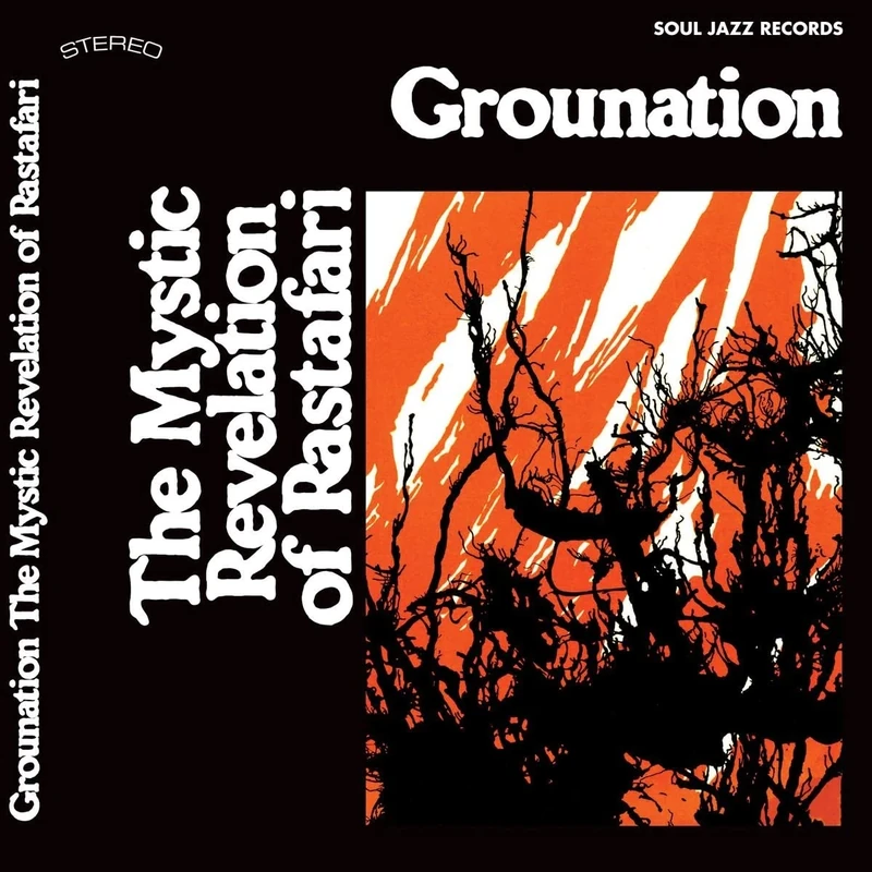 Grounation [VINYL]