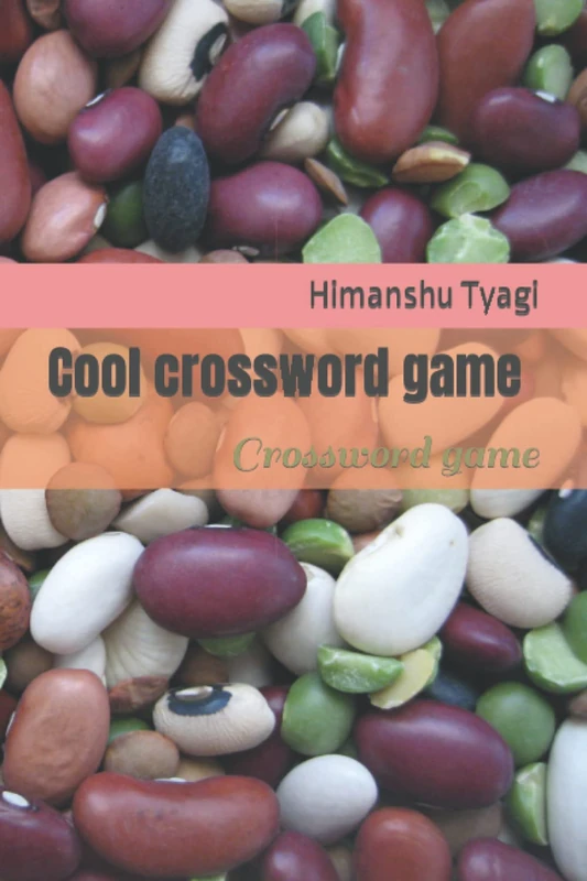 Cool crossword game: Crossword game