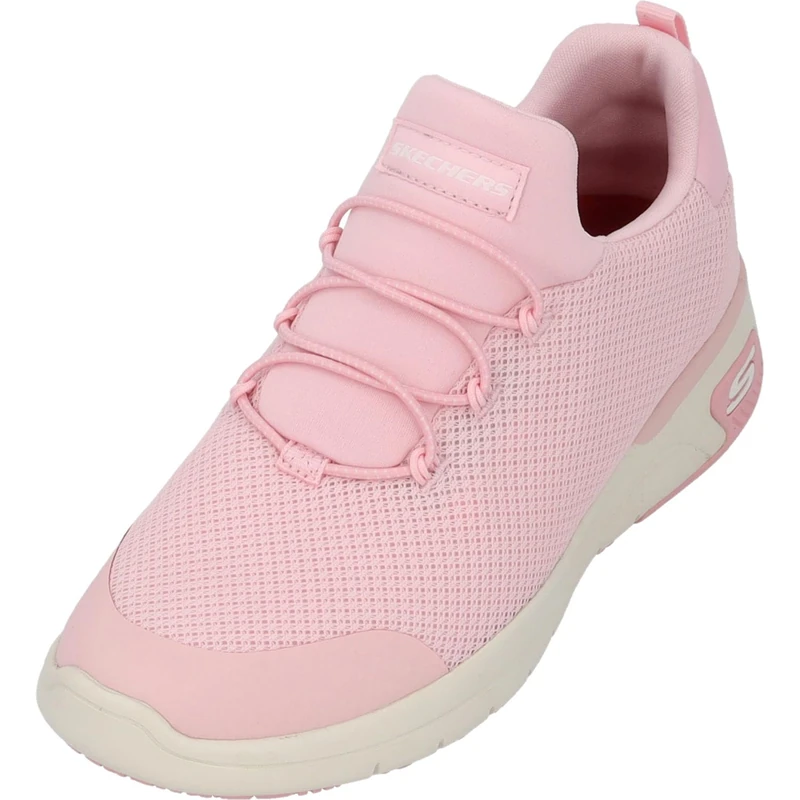 Skechers Women's Marsing Waiola Pink, 4 - Image 1