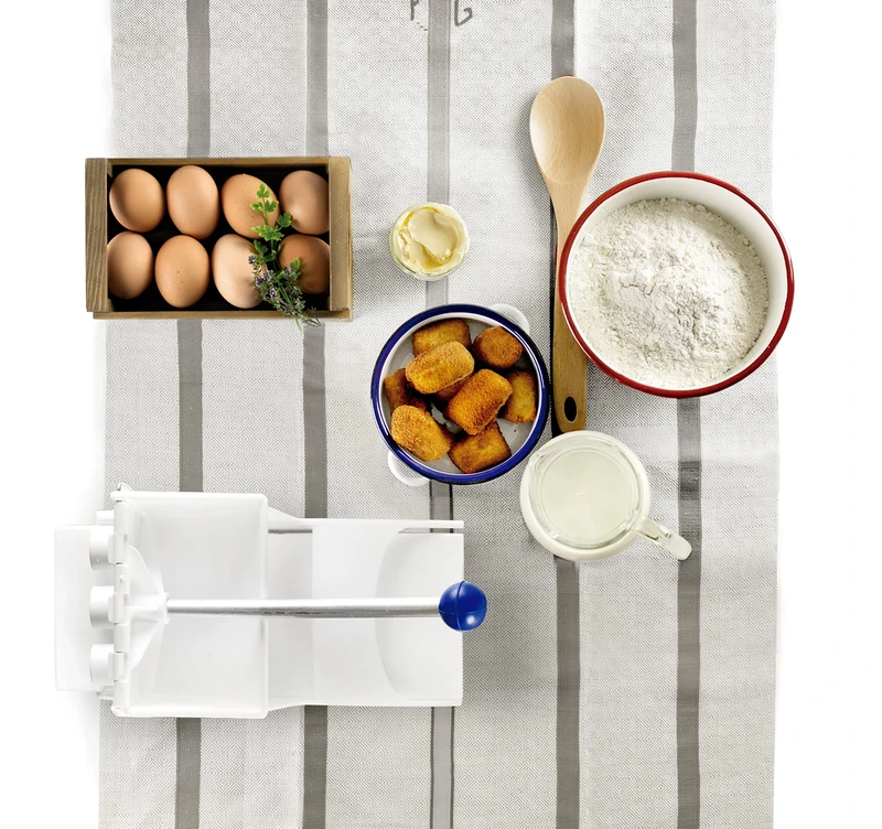 IBILI - 706250 - Croquette Machine - Image 1