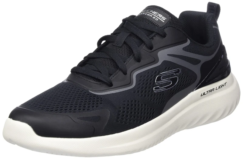 Skechers 232674 BKGY