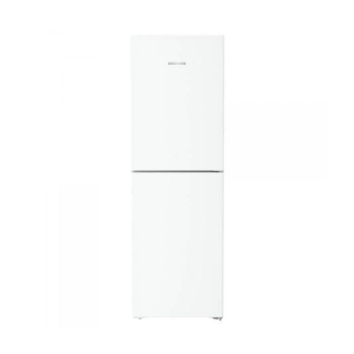 CND5204 No Frost White Fridge Freezer