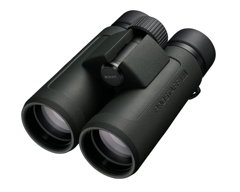 Nikon PROSTAFF P3 8x42 Binoculars - Waterproof, 15mm Eye Relief