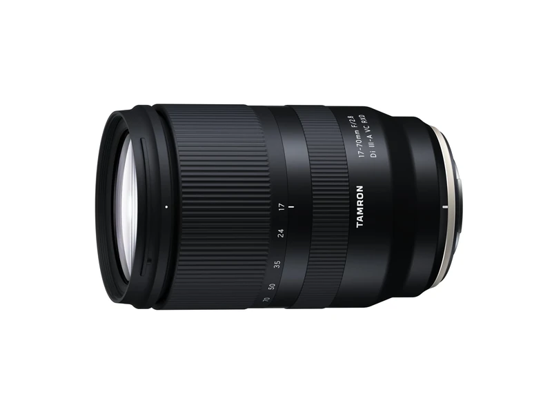 Tamron - 17-70mm F/2.8 Di III-A VC RXD for Fujifilm X-Mount - Standard lens - B070X