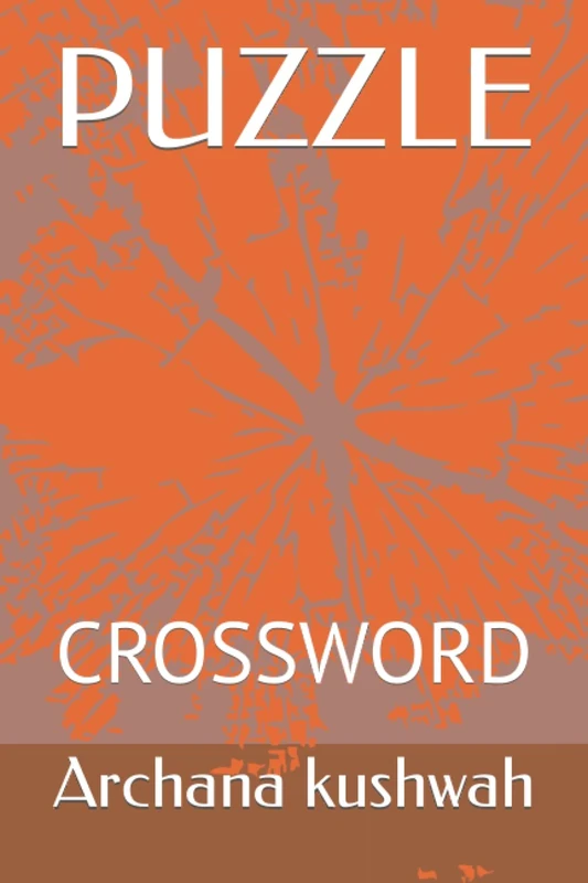 PUZZLE game: CROSSWORD
