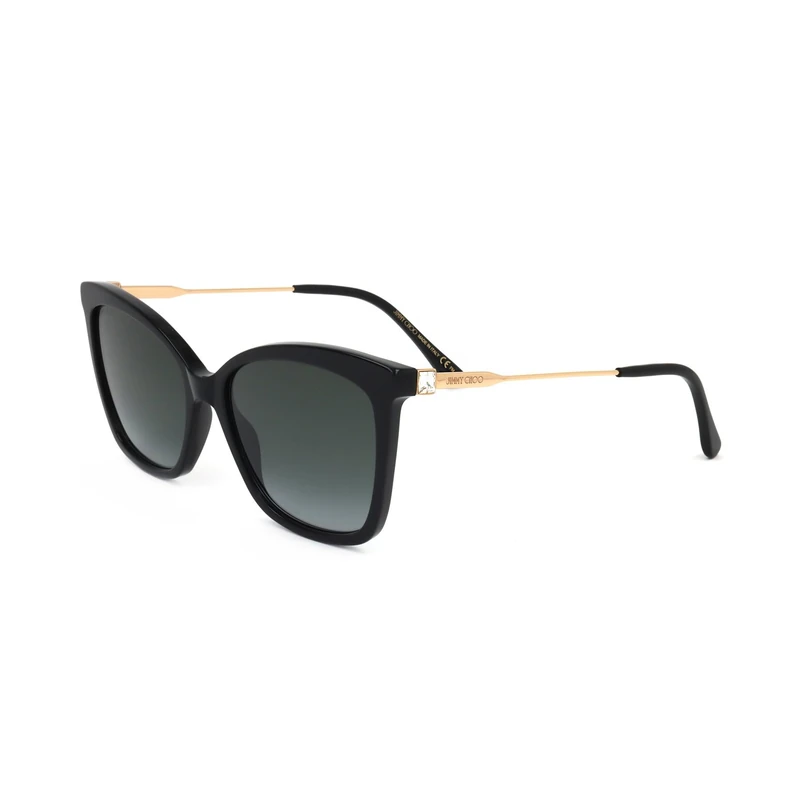 Jimmy Choo MACI/S 807 BLACK 55/17/145 WOMAN Sunglasses