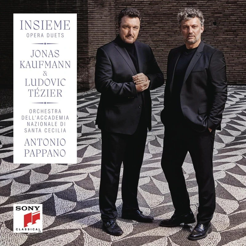 Insieme - Opera Duets [VINYL] - Image 1