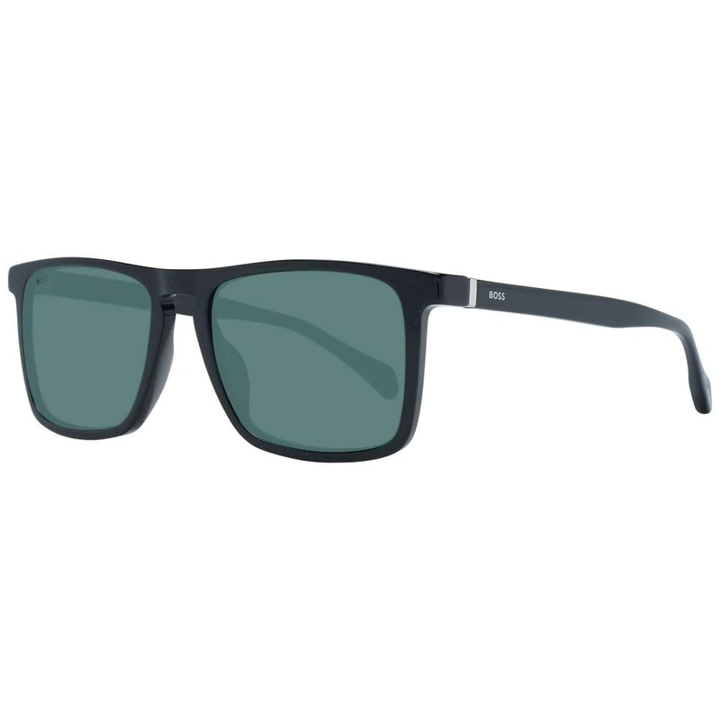 BOSS 1082/S/IT 807 Black Men's Acetate Sunglasses - Size 54