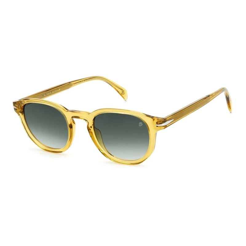 DAVID BECKHAM DB 1007/S Yellow men's sunglasses