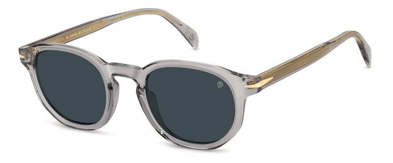 DAVID BECKHAM DB 1007/S Men's sunglasses Grey