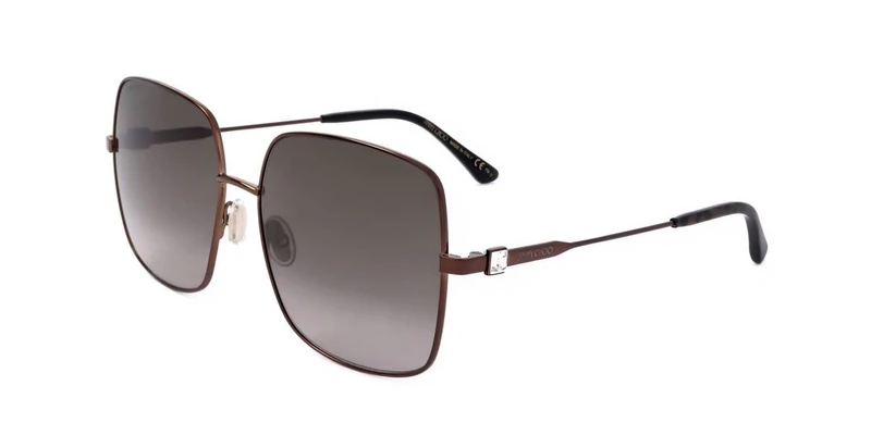 Jimmy Choo LILI/S Bronze 58/16/145 WOMAN Sunglasses
