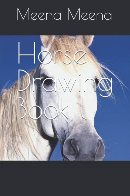 Horse Drawing Book l