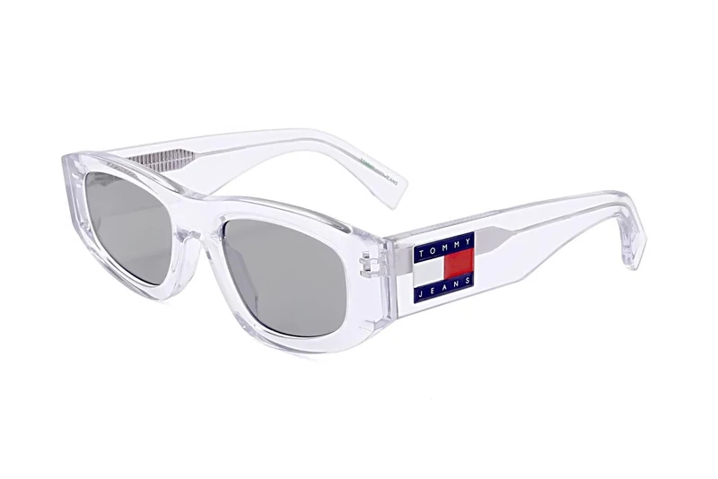 Tommy Hilfiger TJ 0087/S 900 CRYSTAL 52/22/150 UNISEX Sunglasses