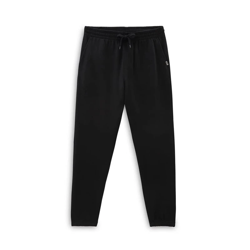 Vans Men's Trecker Pant Sweatpants, Black, M