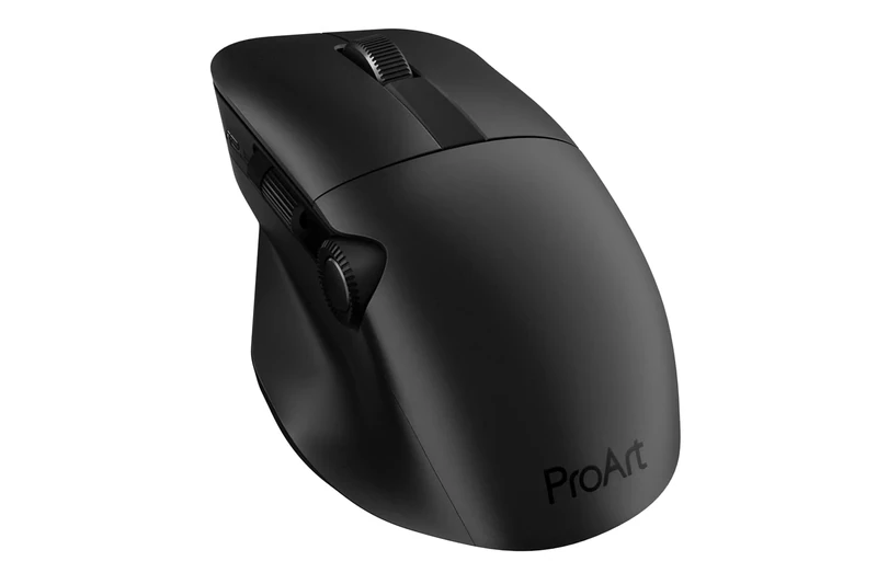 ASUS - ProArt MD300 Mouse Black