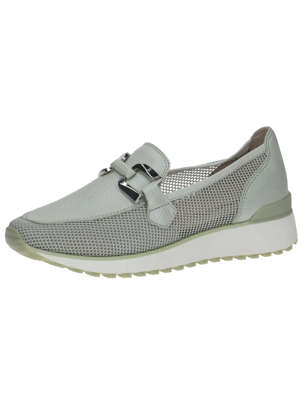 CAPRICE Women's 9-9-24502-20 Slippers, Mint Comb, 6 UK